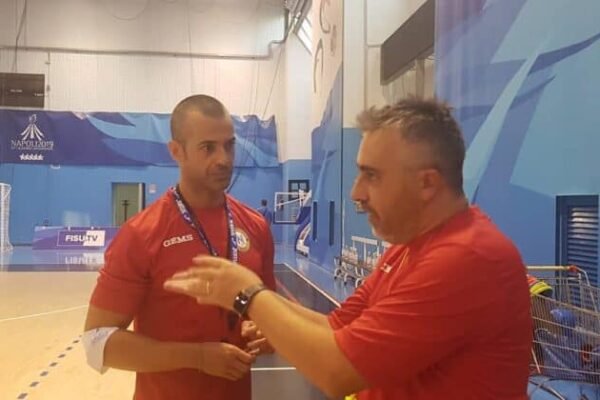 De Michele: “Ecco come preparo la FF Napoli”