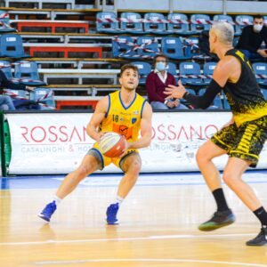 la Givova Scafati