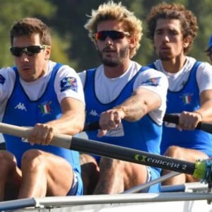europei canottaggio