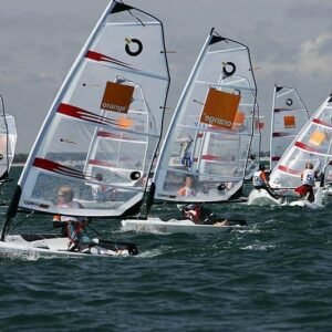 O'pen skiff a Rimini