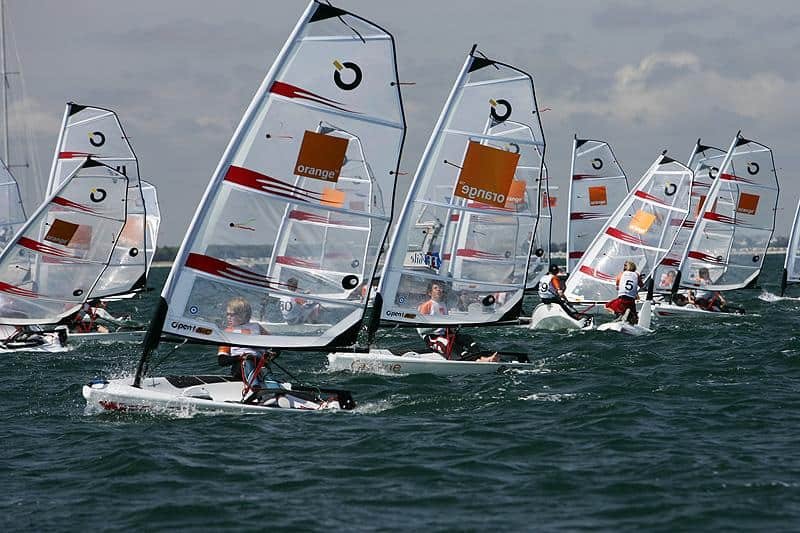 O'pen skiff a Rimini