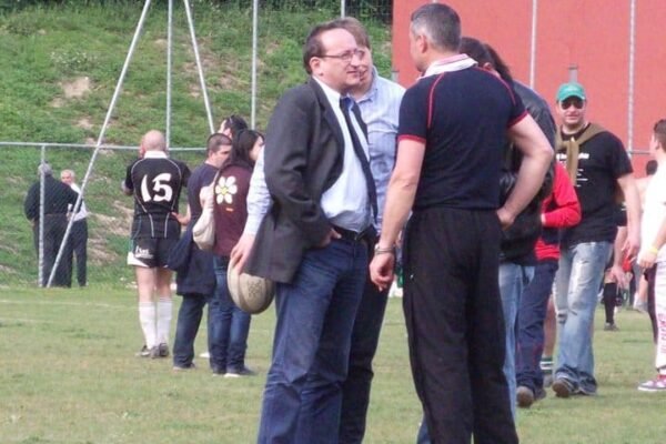 Avellino Rugby, Roca resta presidente