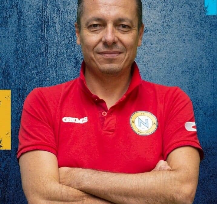 Scolavino: “FF Napoli favorita? Parola al campo”