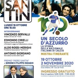Un secolo d'azzurro