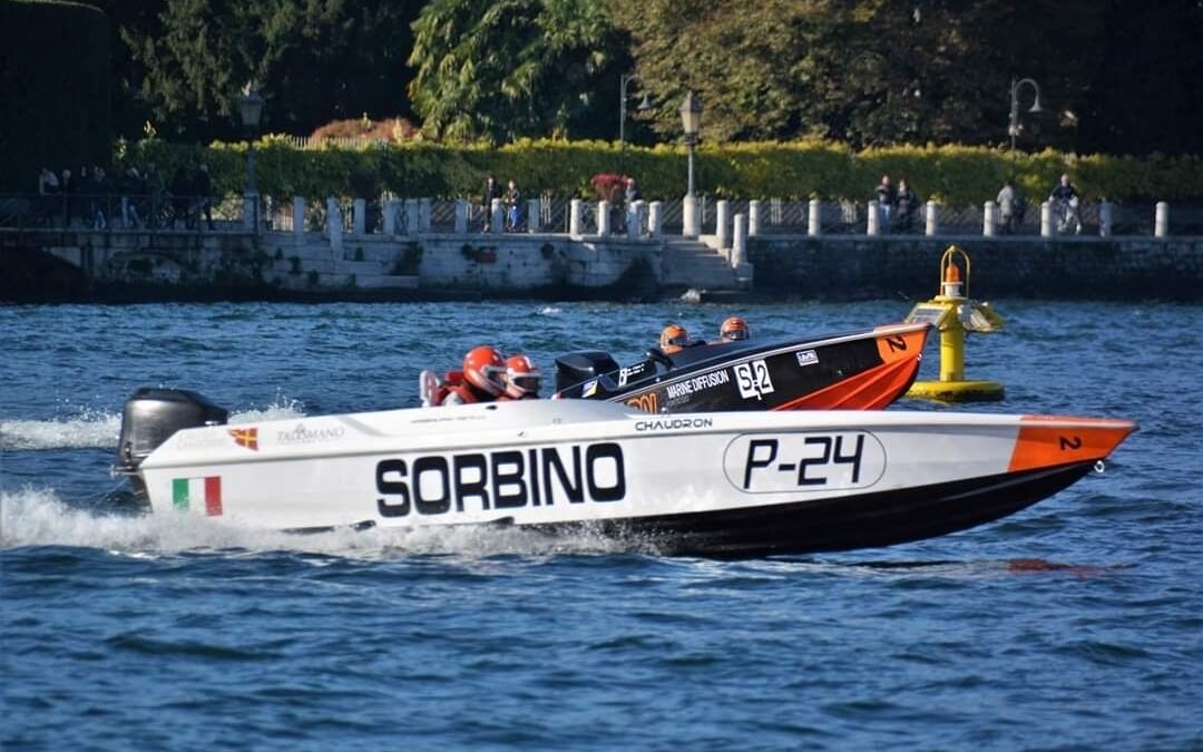 Motonautica, Diego e Max Testa a caccia del triplete