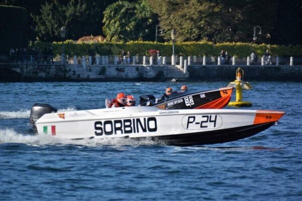 Motonautica, Diego e Max Testa a caccia del triplete