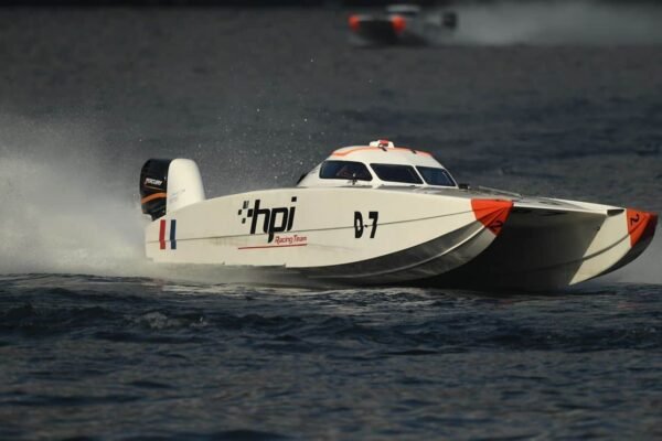 Offshore, Giuseppe Schiano argento mondiale