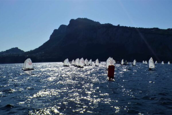A Capri Trofeo Galli, sesta tappa zonale Optmist