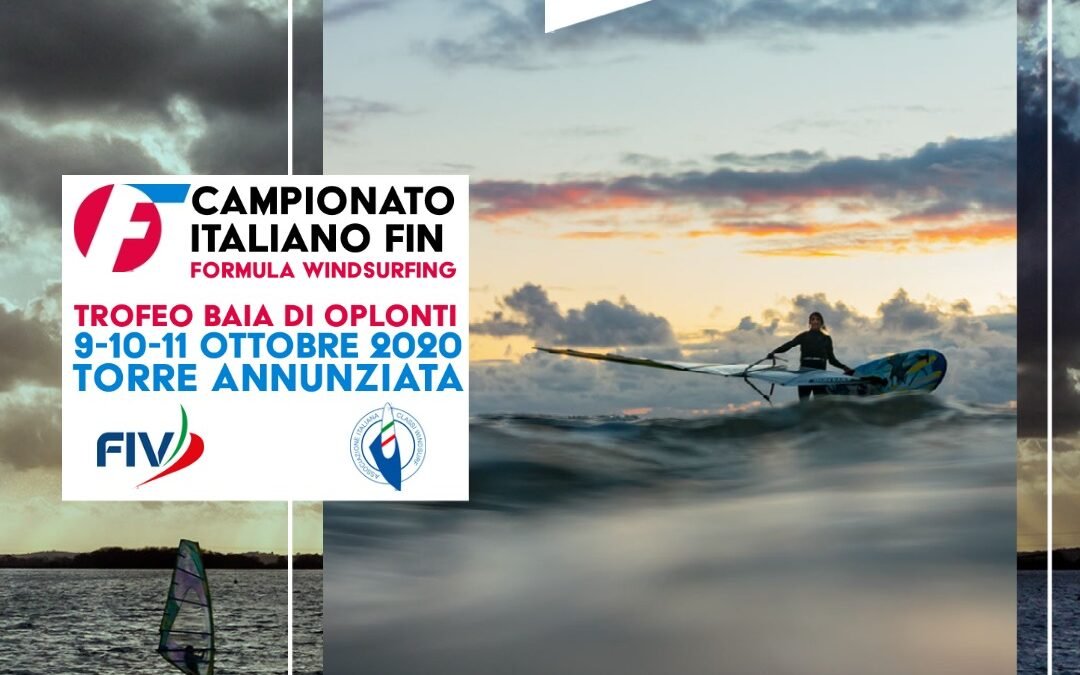 Vela acrobatica: torna il Trofeo Baia di Oplonti 2020