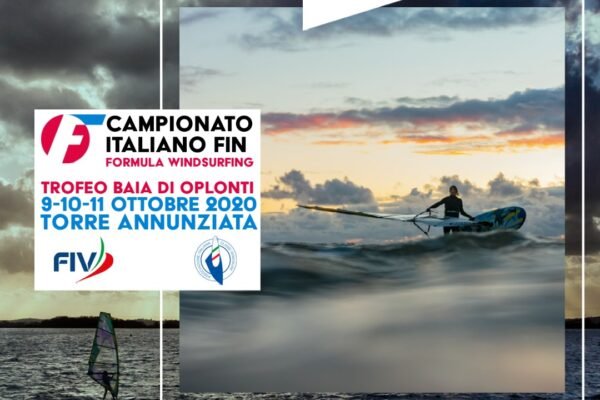 Vela acrobatica: torna il Trofeo Baia di Oplonti 2020