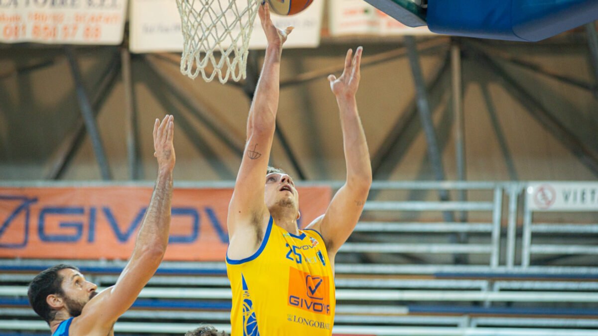 Basket Scafati: bene CONI su campionato A2