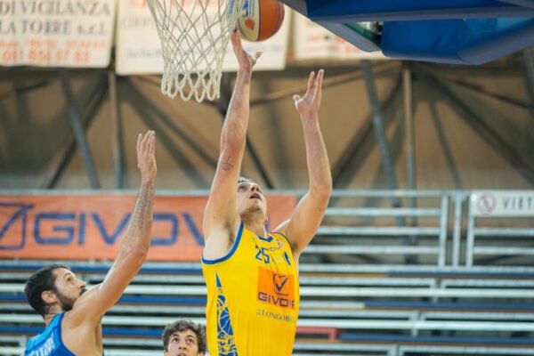 Basket Scafati: bene CONI su campionato A2