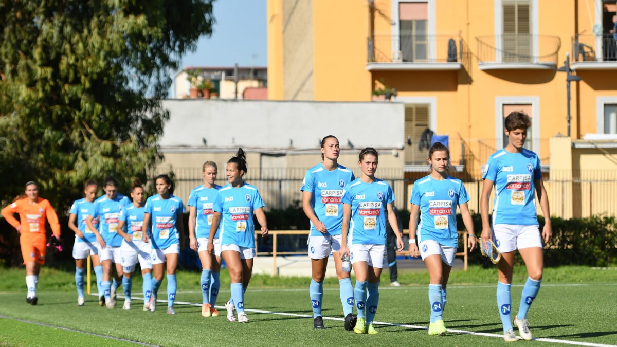 Napoli Femminile