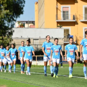 Napoli Femminile