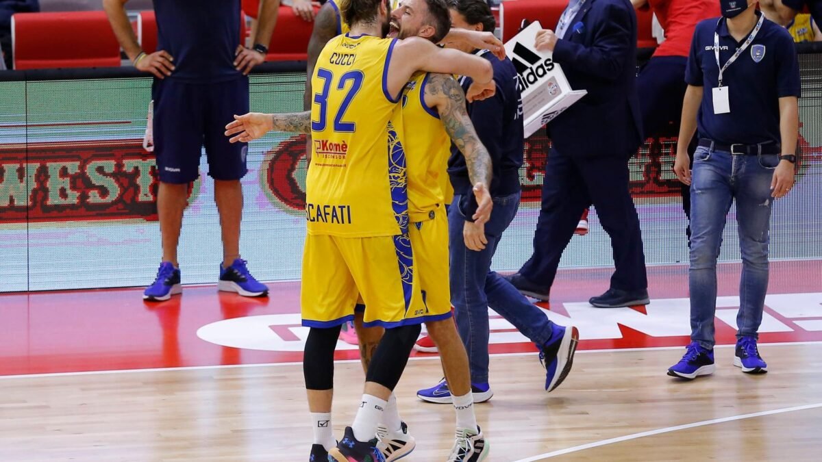 Givova Scafati: domenica il debutto in A2