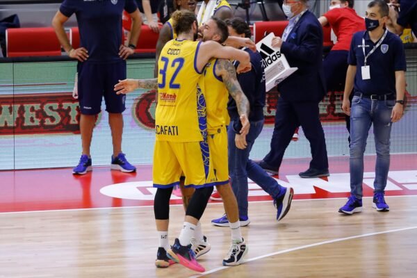 Givova Scafati: domenica il debutto in A2