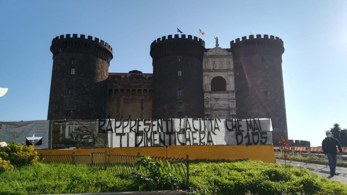 Maradona: Napoli gli dice addio