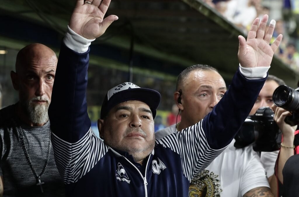 Maradona: riuscita operazione al cervello