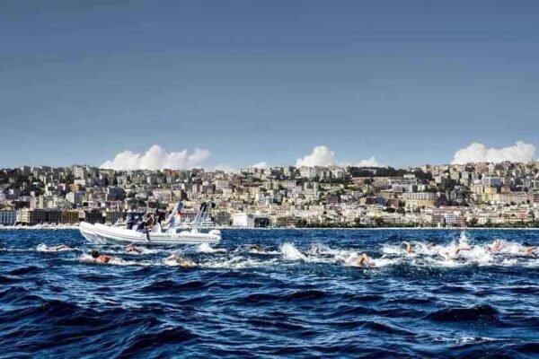 Capri-Napoli nella Hall of Fame delle acque libere