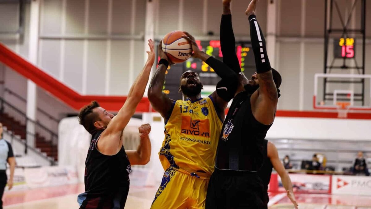 Supercoppa, Givova Scafati in semifinale