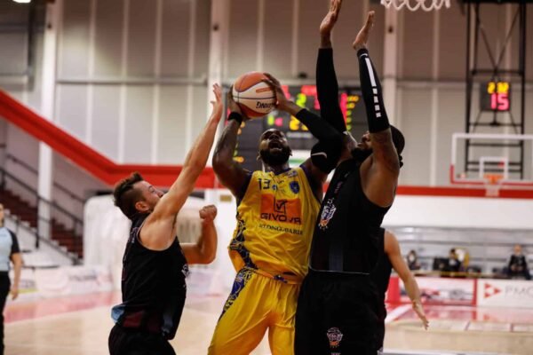 Supercoppa, Givova Scafati in semifinale