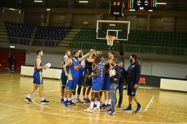 Scafati Basket: domenica arriva il Chieti