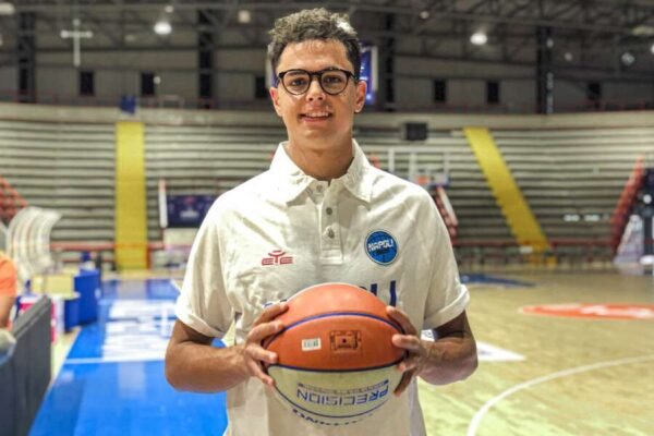 Marini, Napoli Basket: “Nonostante difficoltà noi ci siamo”