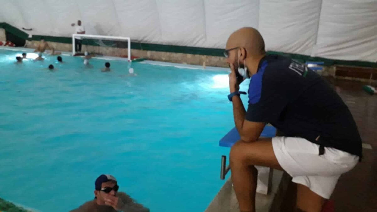 Waterpolo Lions, via al primo allenamento