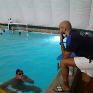 Waterpolo Lions