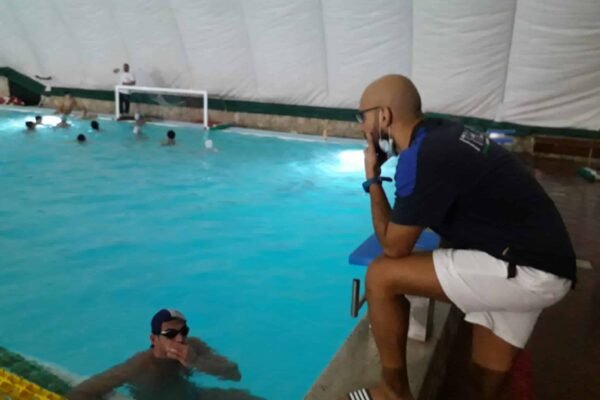 Waterpolo Lions, via al primo allenamento