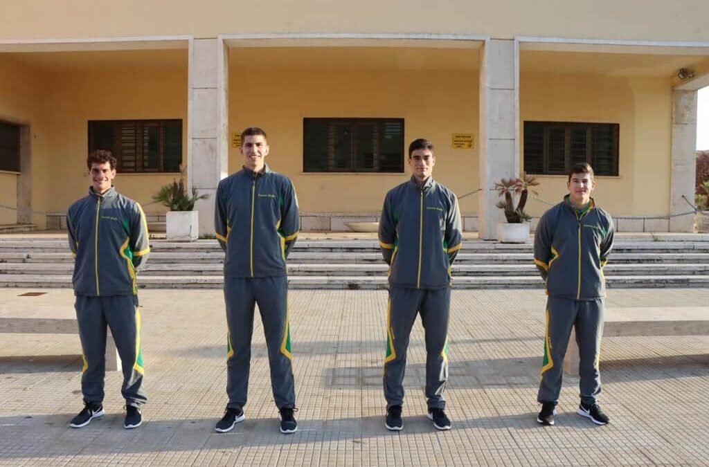 Canottaggio, Scalzone: dal Savoia alle Fiamme Gialle