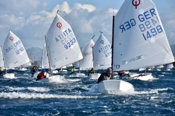 Vela, RYCC Savoia rinvia Trofeo Campobasso