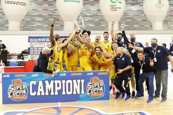 Scafati nella storia, la Supercoppa è tua