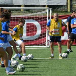 Napoli Femminile