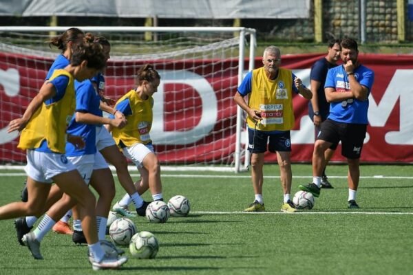 Napoli Femminile: a Sassuolo sfida di Coppa Italia