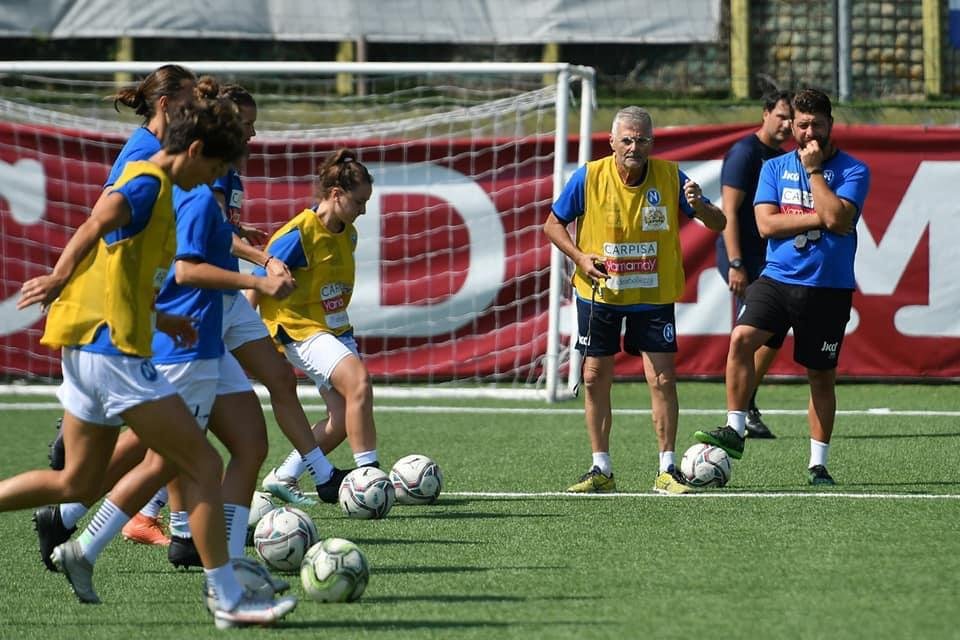 Napoli Femminile
