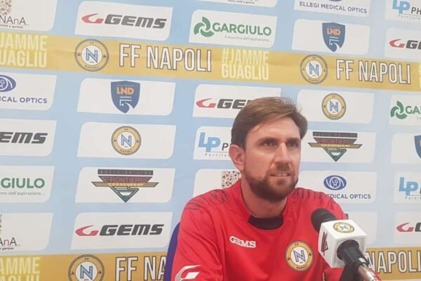 FF Napoli, Ferri: “Determinati nonostante le difficoltà”