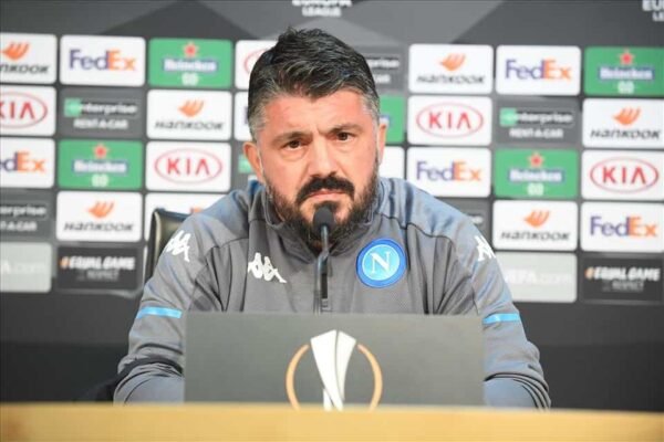 Napoli, un anno di Gattuso: tante luci, poche ombre