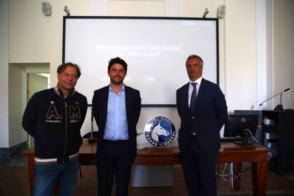 Gevi Napoli, Grassi finalmente si parte