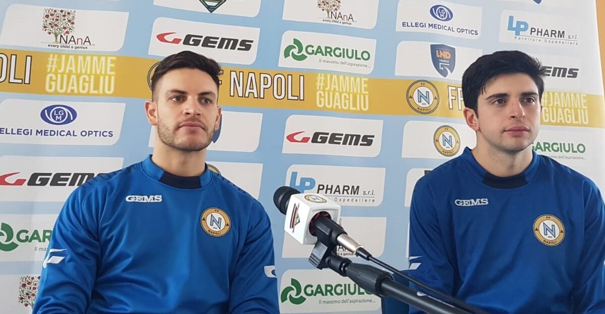 Calcio a cinque: FF Napoli sfida il Bernalda