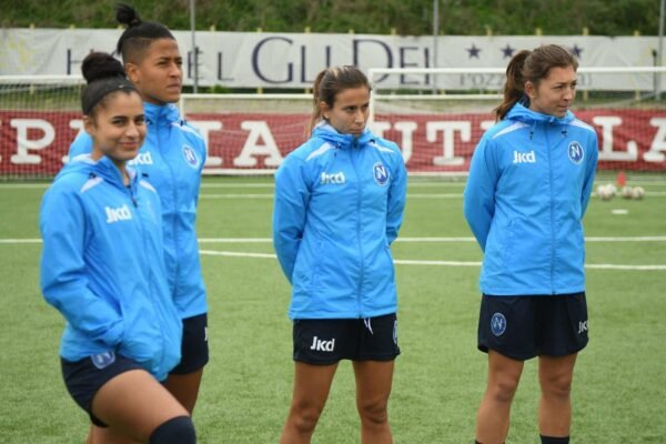 Verso Napoli-Juve donne,  ripresi allenamenti azzurre