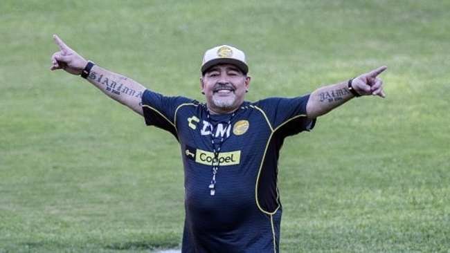 Diego Maradona