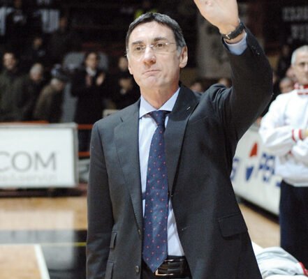 Marcelletti premiato con Palma d’Oro al Merito sportivo