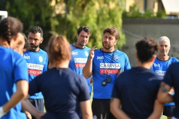 Napoli Femminile, domani test duro a San Marino
