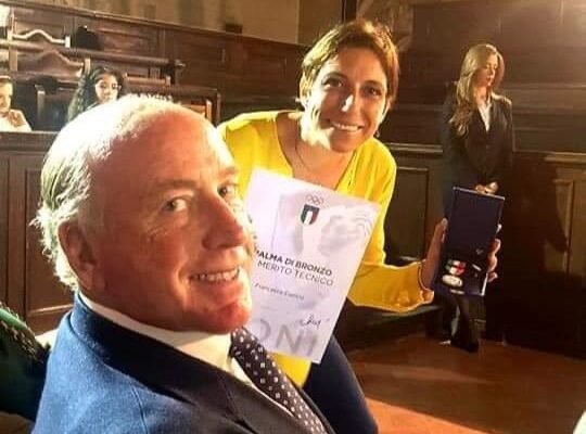 FICK Campania: Ciancio nominata vicepresidente