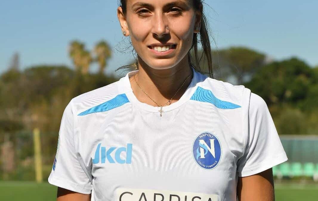 Napoli femminile, arriva la bulgara Popadinova
