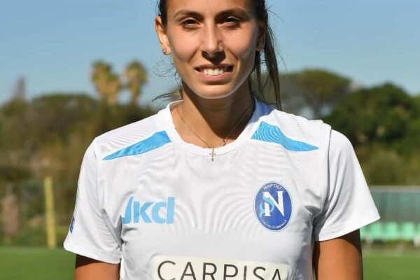 Napoli femminile, arriva la bulgara Popadinova