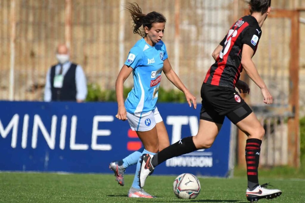 Napoli femminile