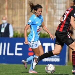 Napoli femminile