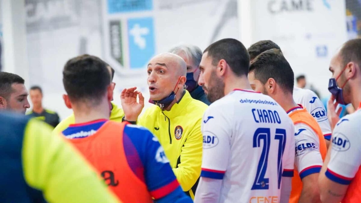 Feldi Eboli, Riquer: “Dobbiamo essere più cinici”